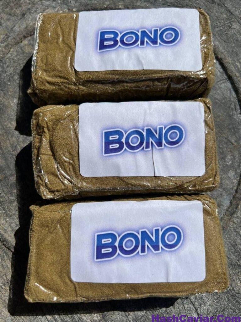 Bono Mousse Hash