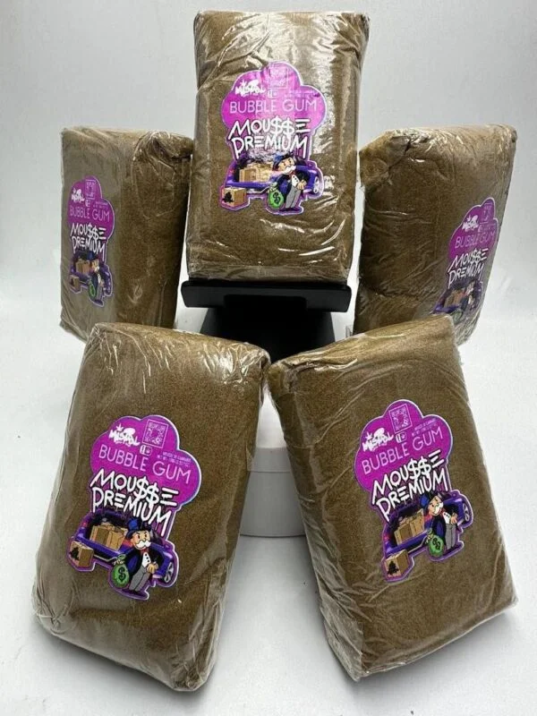 Bubble Gum Mousse Hash 1 import placeholder for 17014