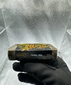 Cali Plates Cereal Milk Dry Sift – Premium Solventless Hash for Flavor Chasers