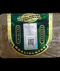 Order PINK RUNTZ Hash - Top Tier Cali Plates Premium Dry Sift 70 - 130u Now At Hash Caviar