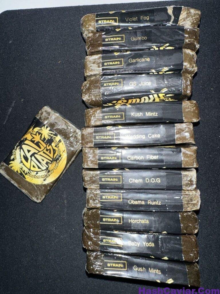 Violet Fog 1 Buy Violet Fog Cali Plates Hash Now