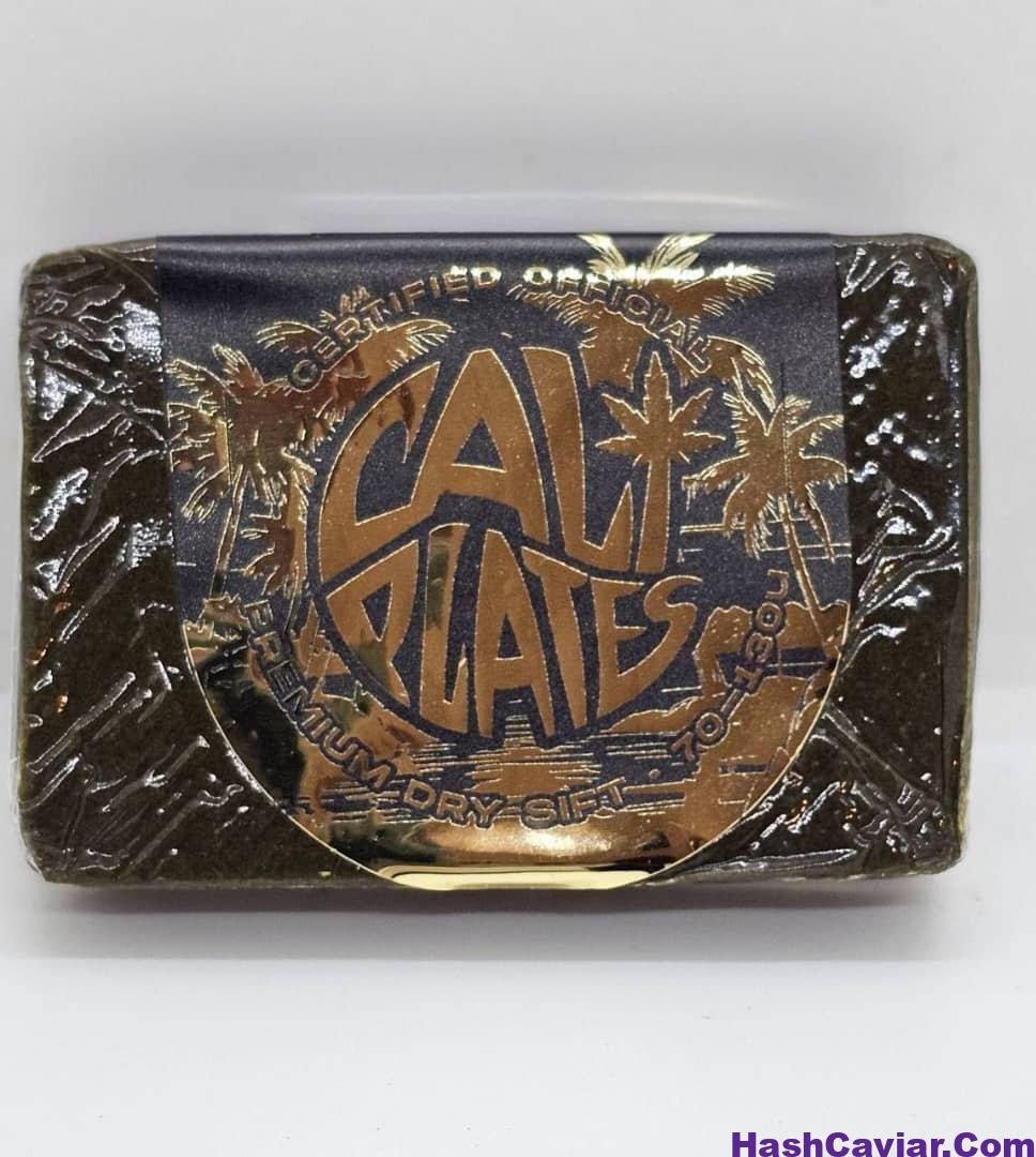 Plate-Style Hash Flavor And Potency: How Cali Plates And Premium Static Sift Set The Standard 1 Cali Plates Hash main image