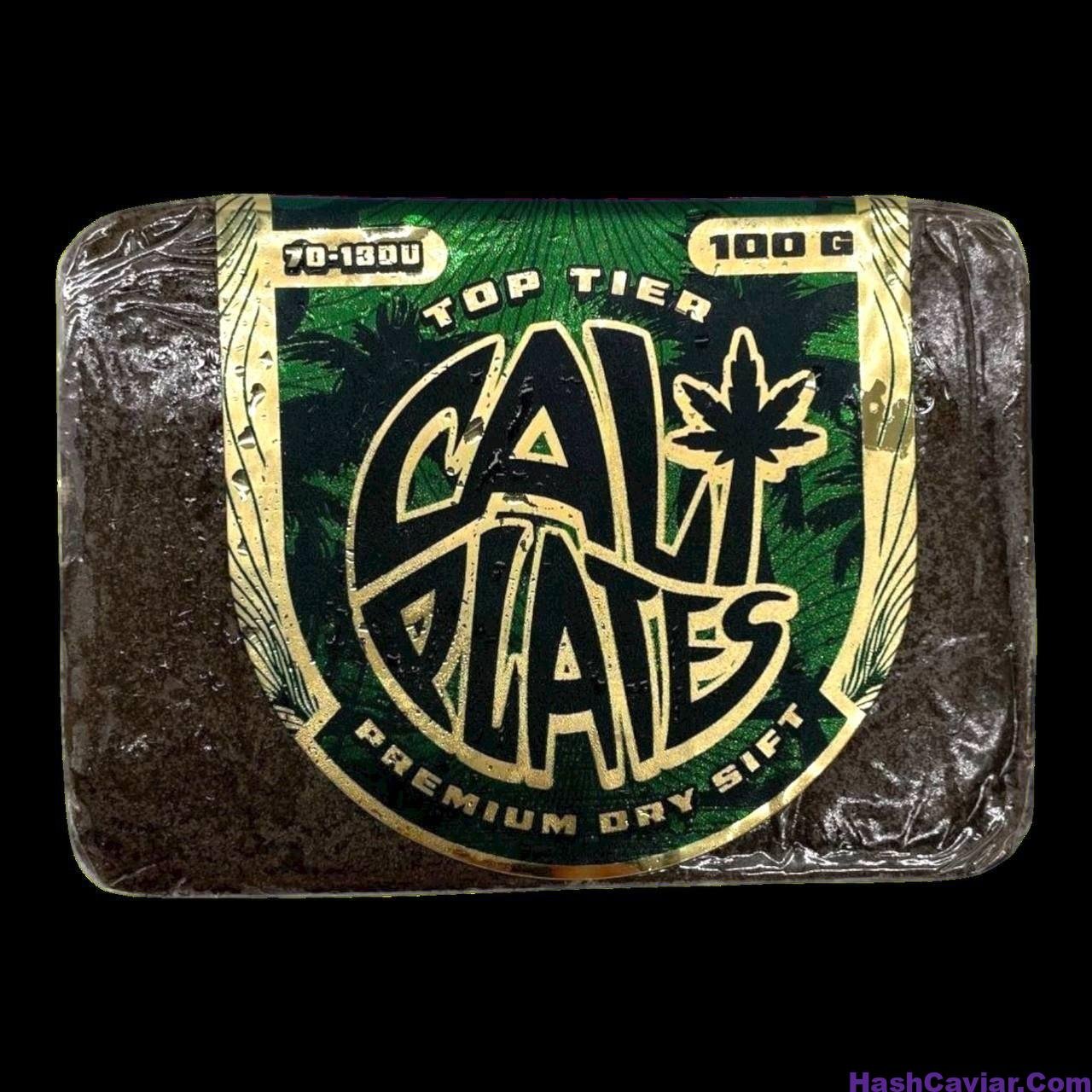 Cali Plates Premium Hash