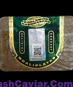 Cali Plates Premium Hash 3 cali plates premium hash