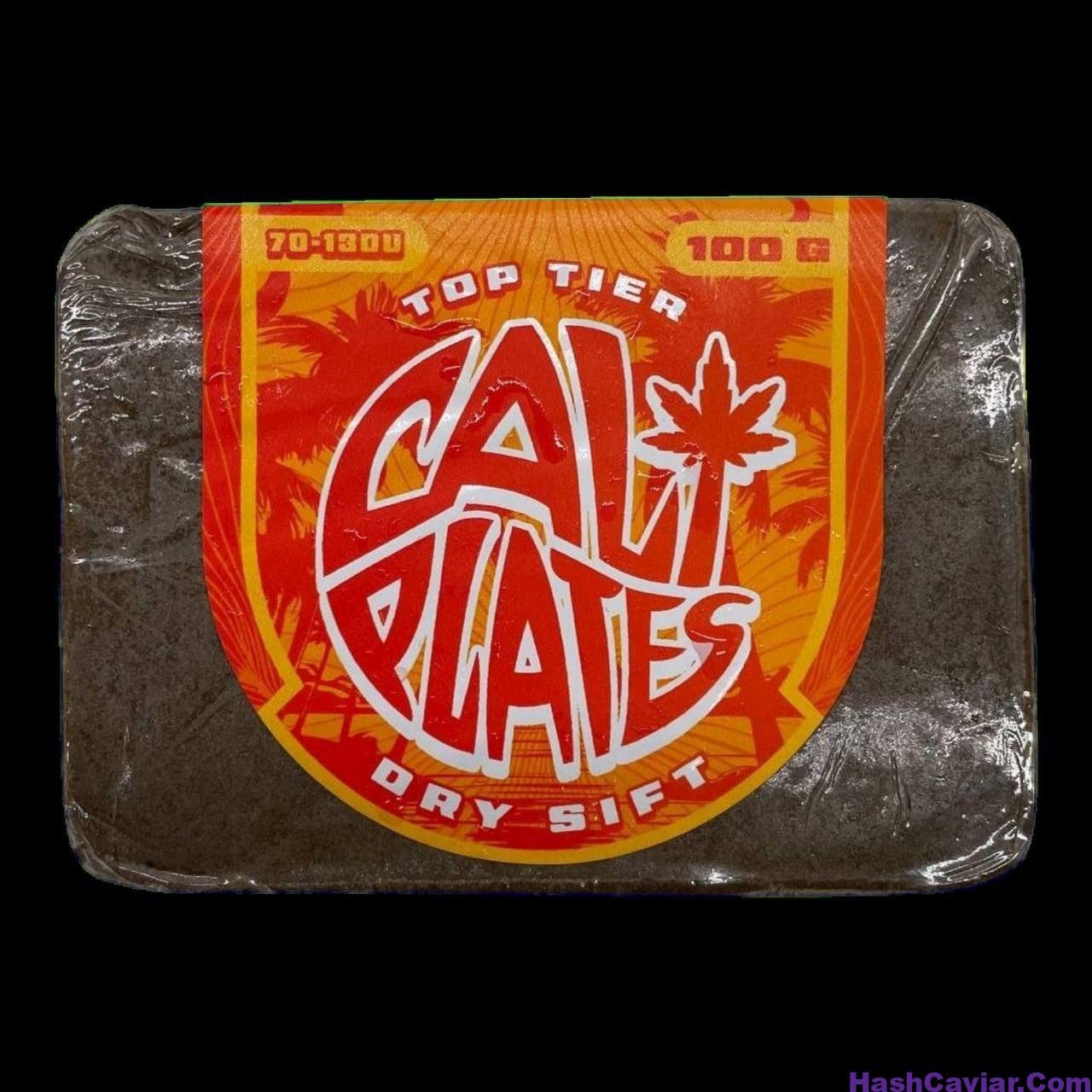 Cali Plates Regular Hash
