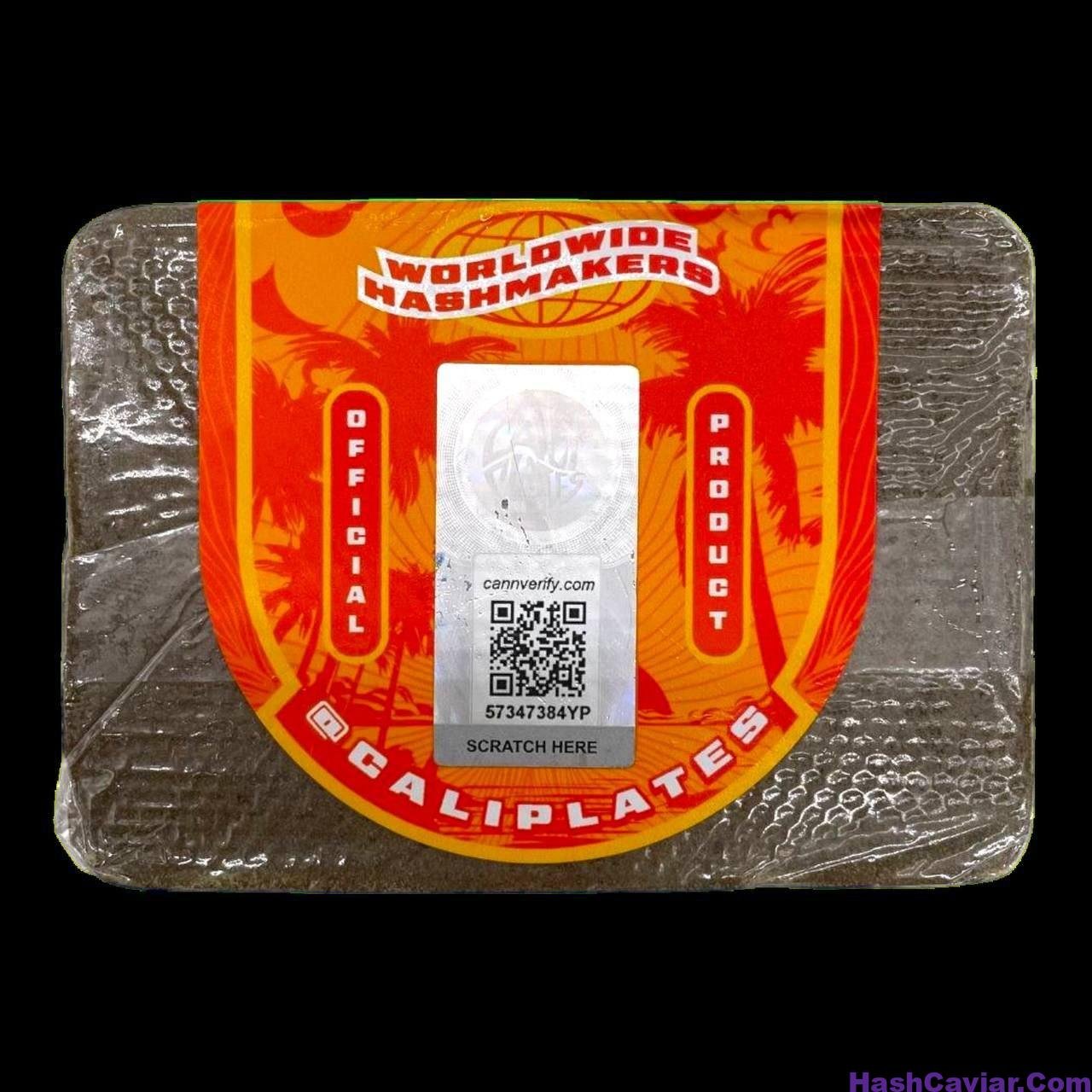 Cali Plates Regular Hash 2 cali plates regular hash