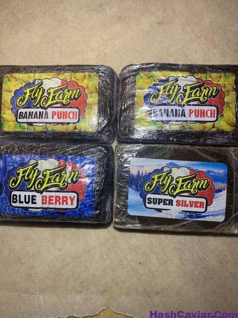 Fly Farm Hash