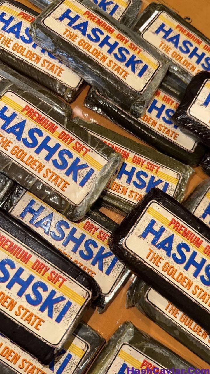 HASHSKI STATIC HASH