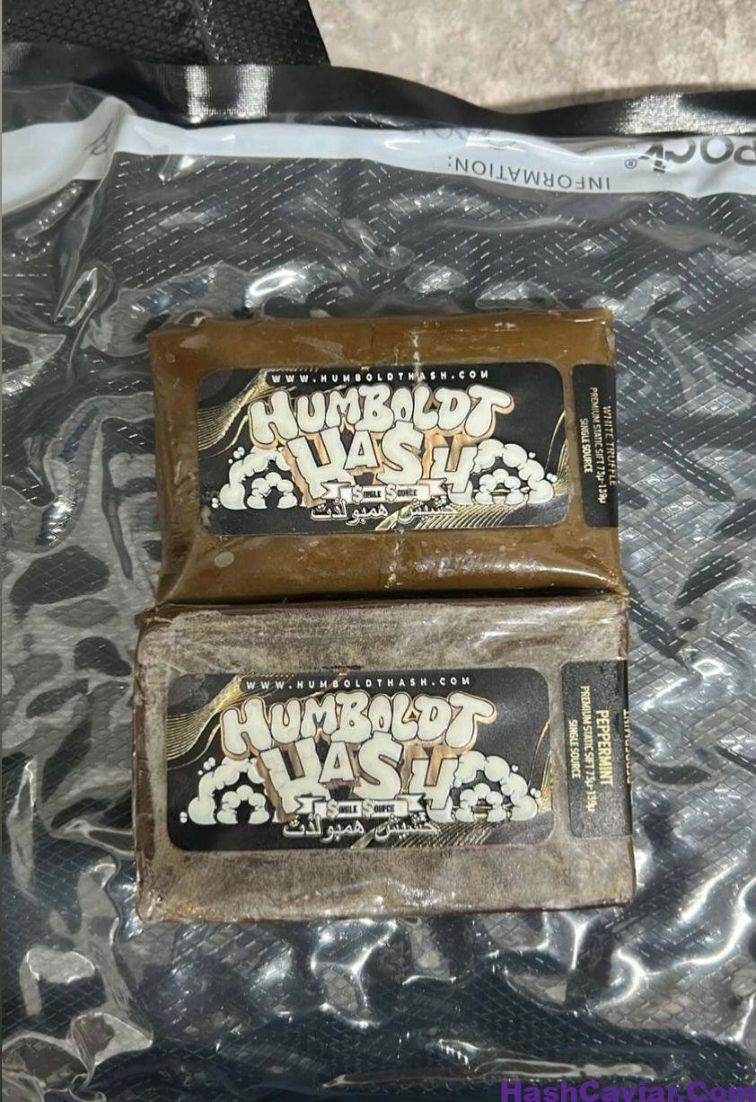 Humboldt Static Hash