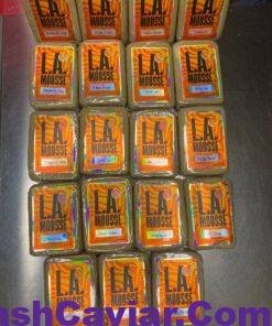 La Mousse Hash 3 la mousse hash