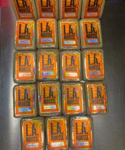 Order Gary Payton Hashish – L.A. Mousse by Cali Plates | Hash Caviar