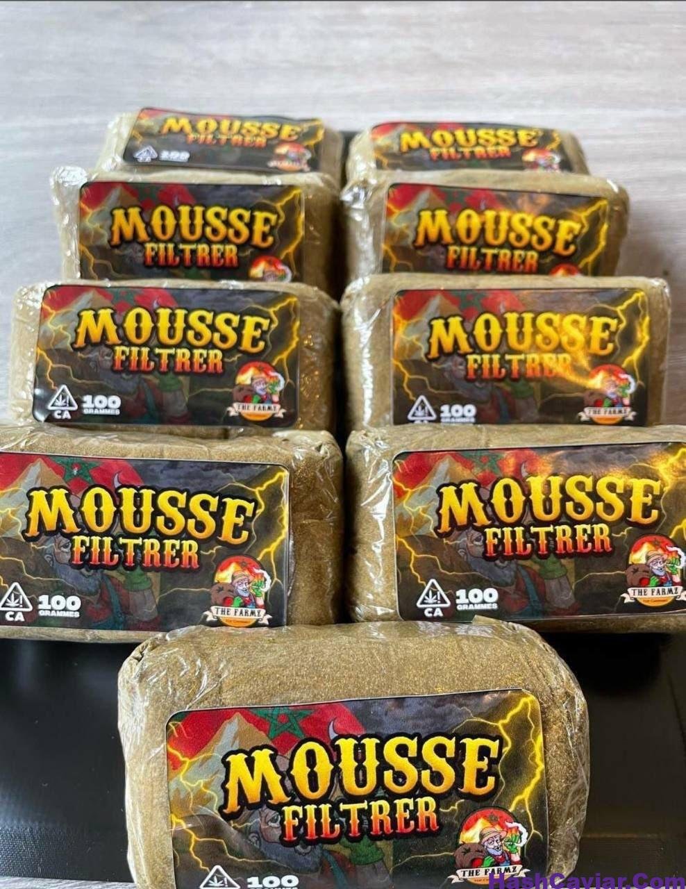 La Mousse Filter Hash 1 Buy La Mousse Filter Hash