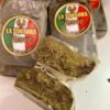MANDARINE COOKIES 8 MANDARINE COOKIES - LA SQUADRA FARMZ HASH | Citrus Zest & Earthy Bliss