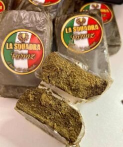 Water Melon Hash | La Squadra Farmz Premium Hashish | Hash Caviar