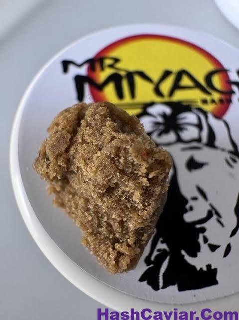 Mr Miyagi Hash