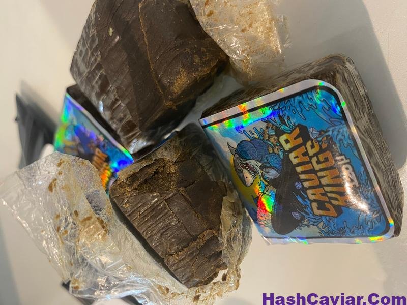 Order Caviar Kings Zkittlez 120u Static Sift Now