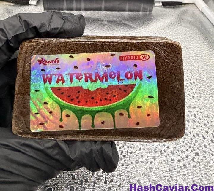 WaterMelon Strain
