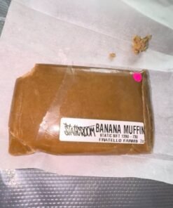 Order StaticRoom Sift Banana Muffin Flavour - Fratallo Farms