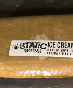 Buy Static Room Ice Cream Cake Pink Label Hash – Creamy Indulgence