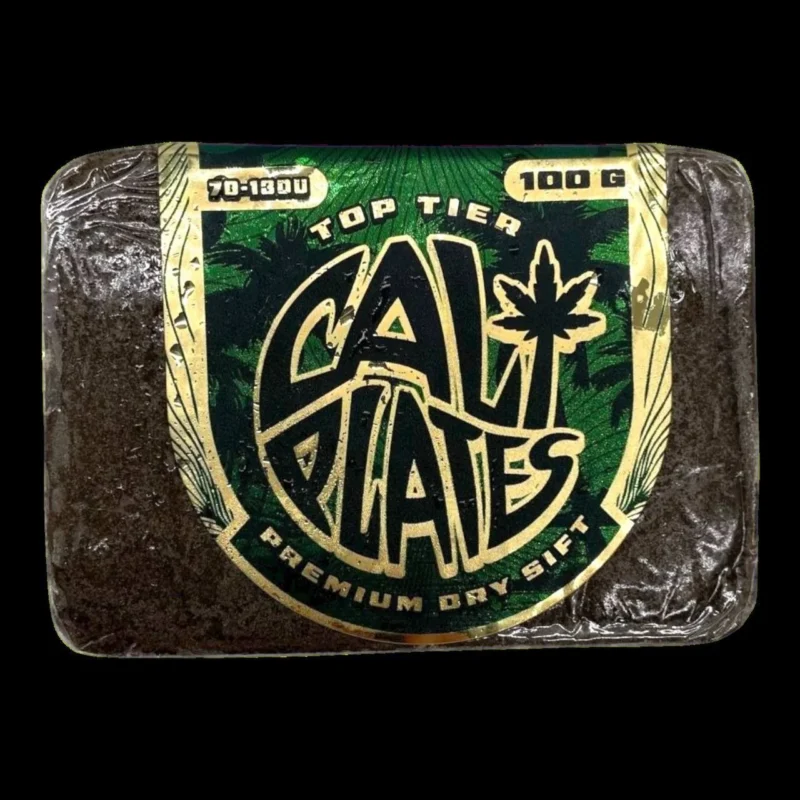 Plate-Style Hash Storage Tips & Preservation: Keep Your Cali Plates And Static Sift Fresh For Years 5 Permanent Marker Cali Plates Premium Dry Sift Hash plate-style slab