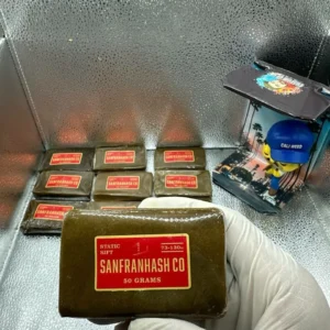 Flavor Profiles in Static Room Hashes: The Complete Guide For Terpene-Focused Connoisseurs 10 Horchata SanFranHash Co Static Sift Creamy Profile
