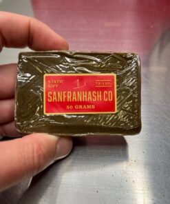 sanfranhash co hash