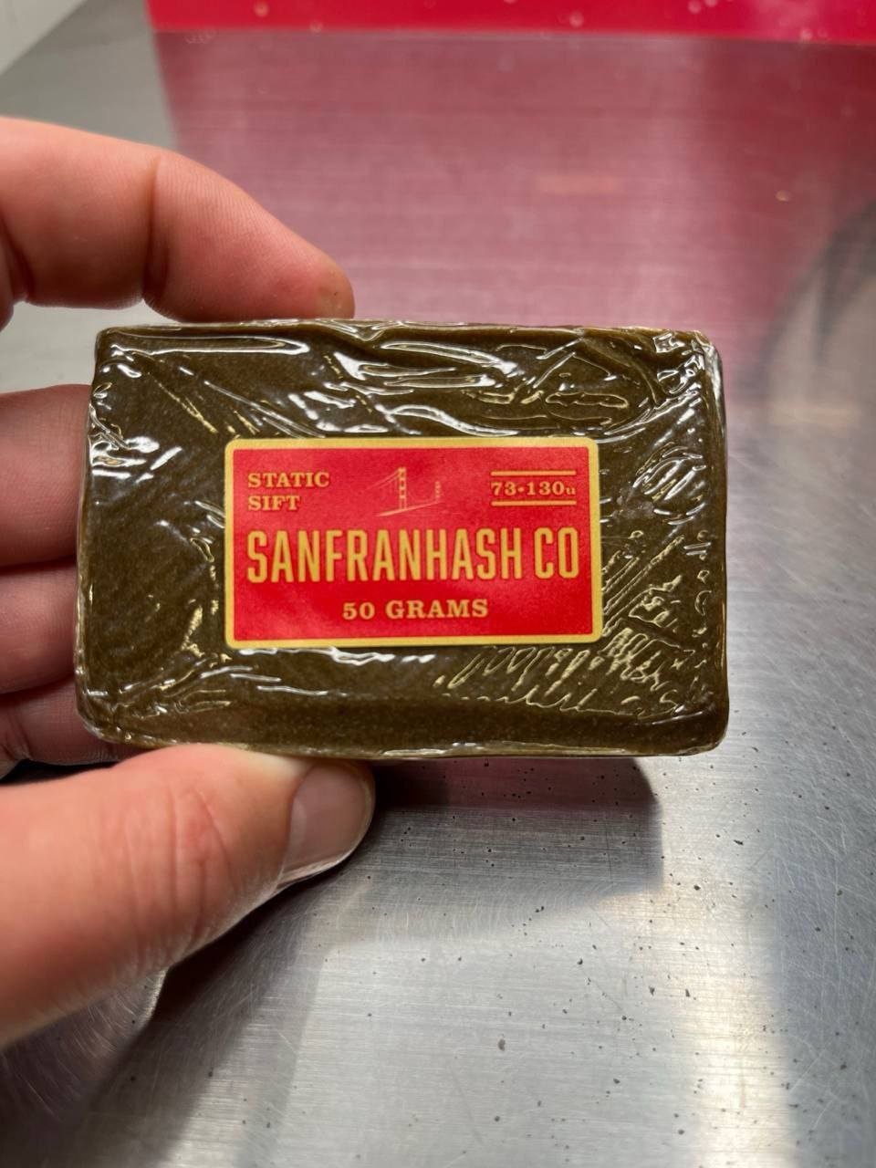 SanFranHash Co Hash 2 sanfranhash co hash
