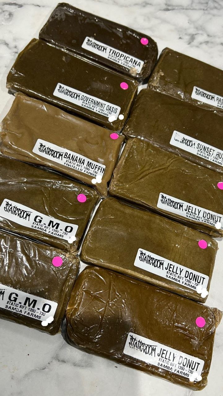 Jelly Donut Static Sift 1 Buy StaticRoom Jelly Donut Static Sift 139u - 73u - SAMBA FARMS NOW