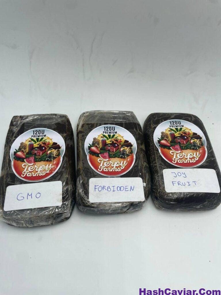 Terpy Farms Hash