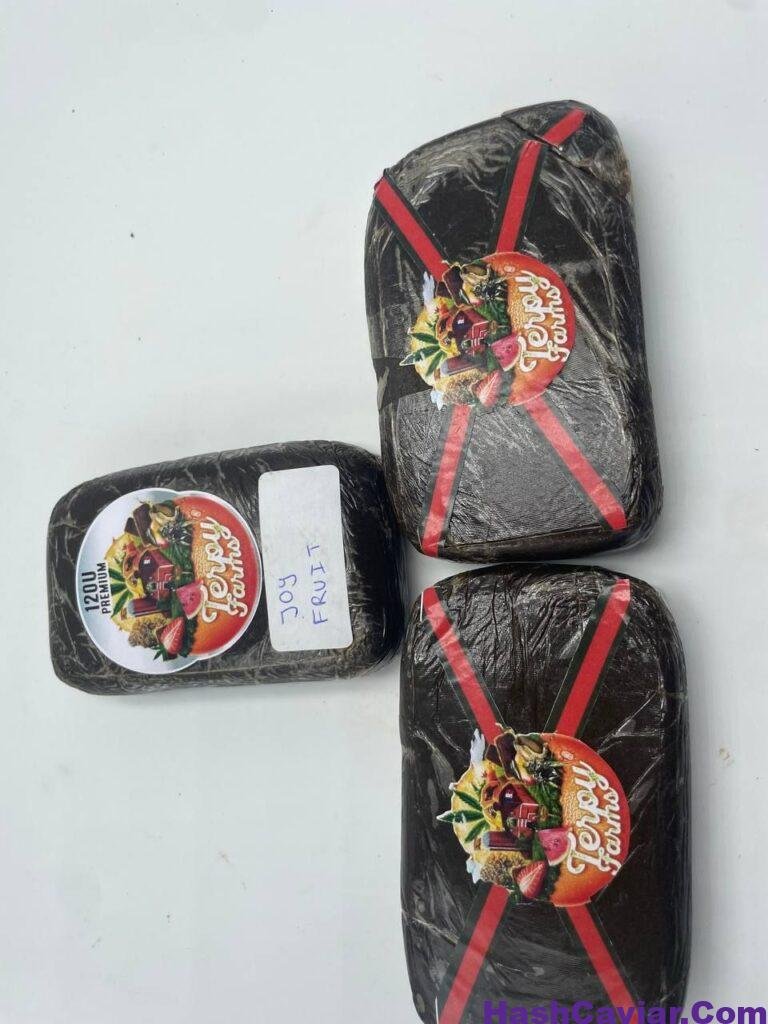 Terpy Farms Hash 2 terpy farms hash