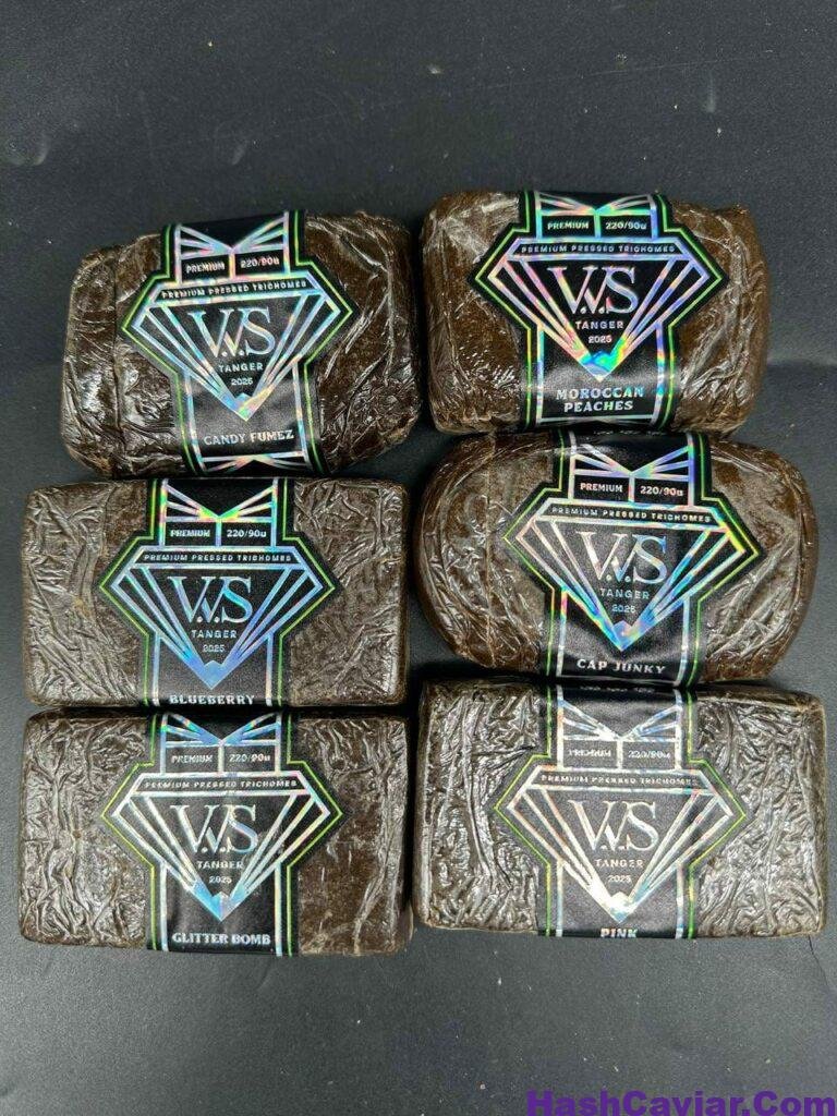 VVS Tanger Hash