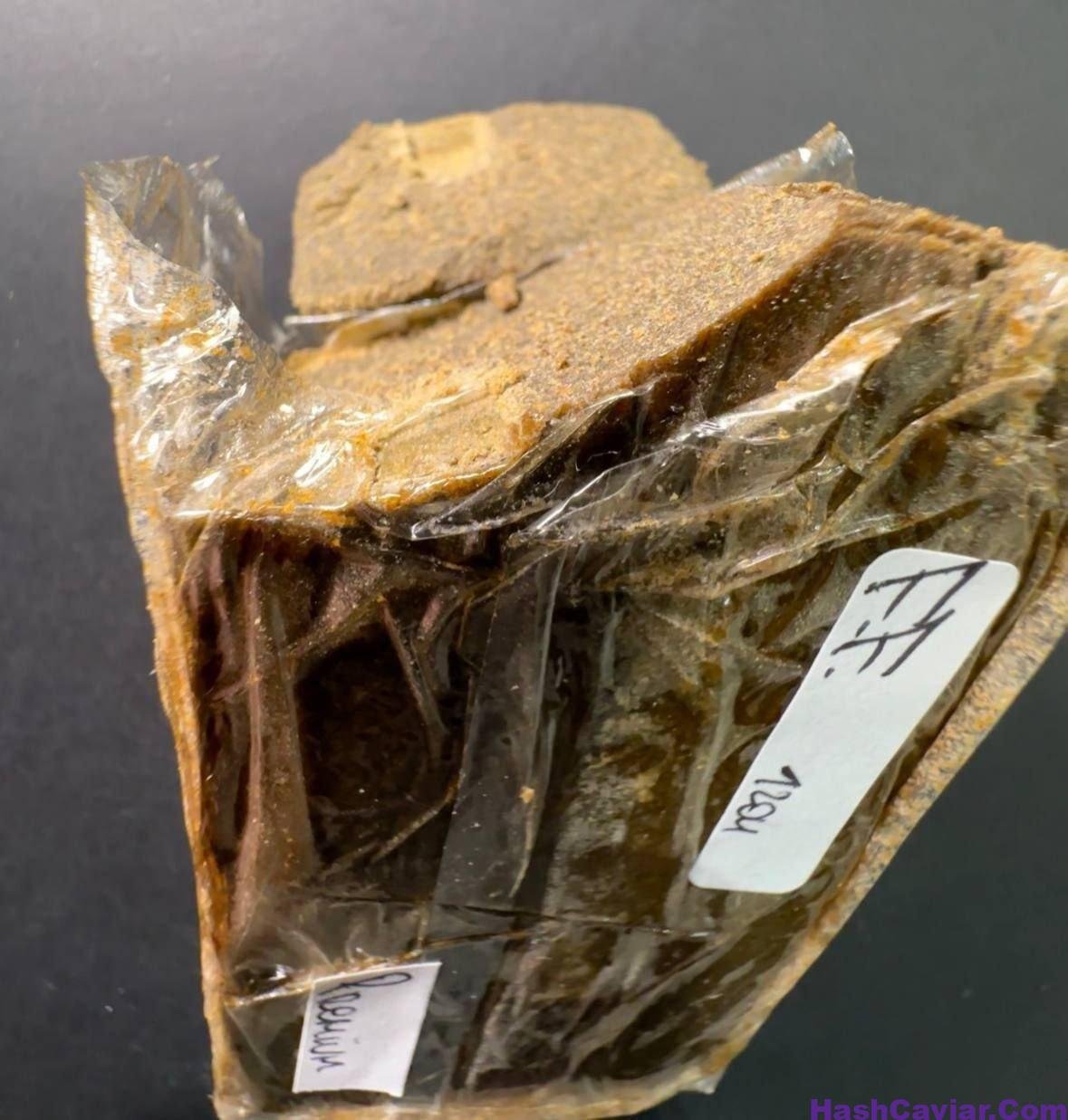 VVS Tangie Hash 2 vvs tangie hash
