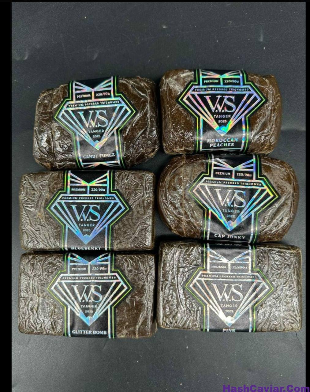 VVS Tanger Hash