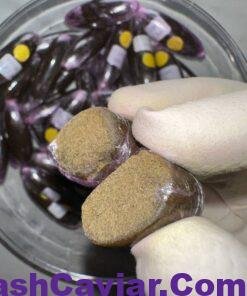 Dry StaticSift 90u Eggs Hash Morocco 5 dry staticsift 90u eggs hash morocco