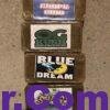 GRAPE GMO, OG KUSH, BLUE DREAM, GELATO 5 import placeholder for 16308