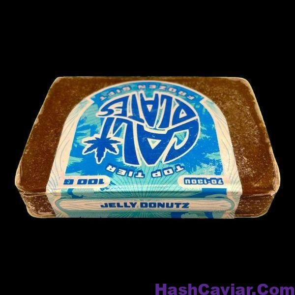Cali Plates Frozen Hash