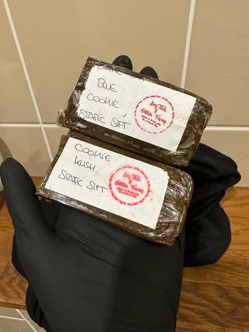 DRYTECH X GOLDEN FARMS 1 Buy DRYTECH X GOLDEN FARMS Hash