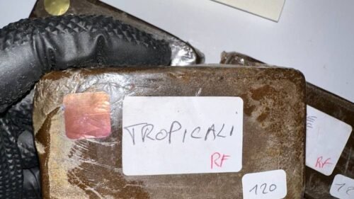 Dry Static Sift 90u Eggs Hash Morocco