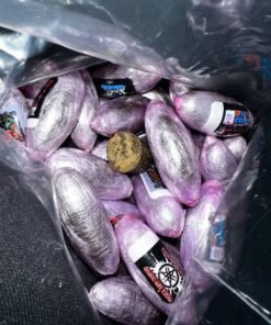 Premium Quality Hash EGGS (Banana Kush)