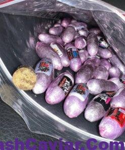 EGGS (Banana Kush) 4 eggs (banana kush)