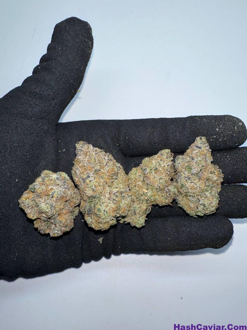Cherry pie x Girl scout cookies (Wedding Cake)