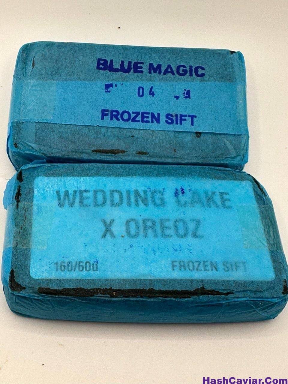 Wedding Cake x Oreoz