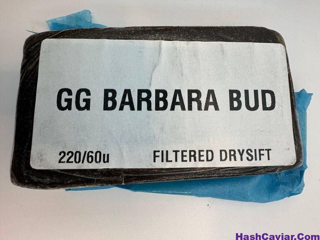 GG Barbara Bud Filtered Drysift