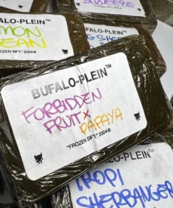 Order Bufalo Plain Hash Premium Flavor for Every Meal