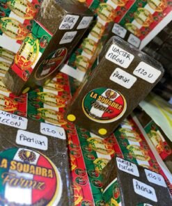 Buy MELON SLICE - LA SQUADRA FARMZ HASH