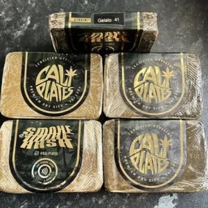 Gelato 41 Cali Plates Hash Thumbnail 2026 Lineup