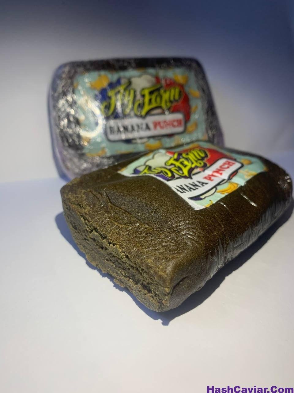 Fly Farm Hash 3
