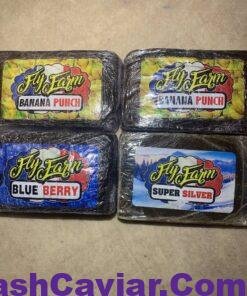 fly farm hash