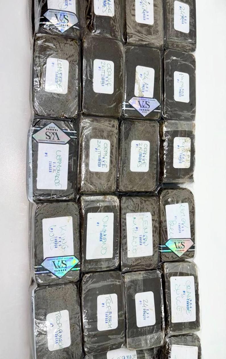 VVS Tanger Hash 5 vvs tanger hash