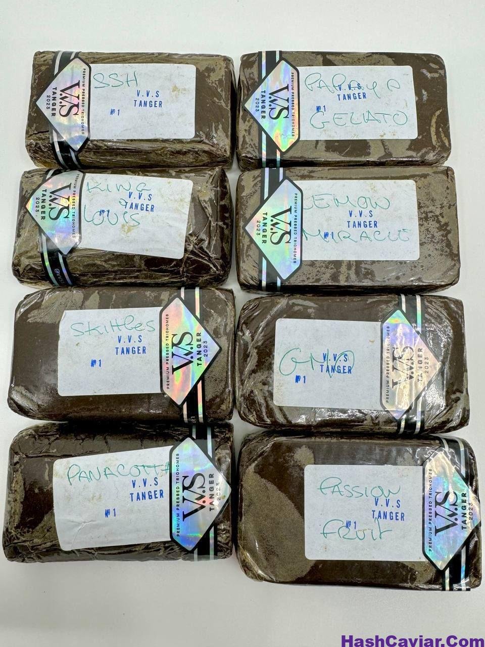 VVS Tanger Hash